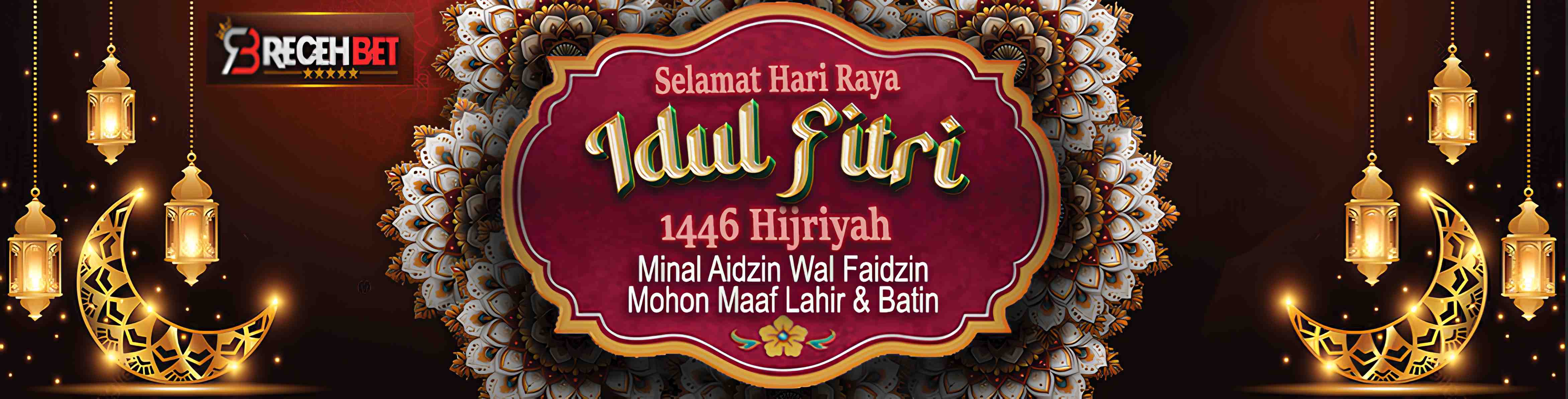 selamat hari raya idul fitri
